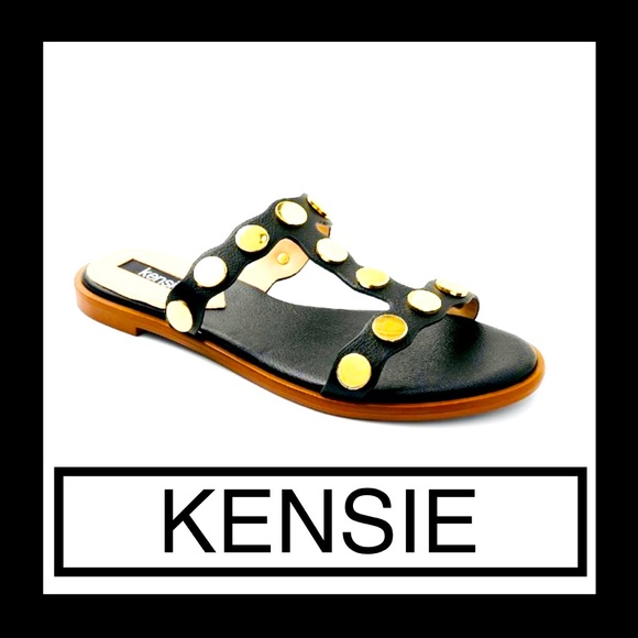 Kensie Shoes - KENSIE - SANDALS